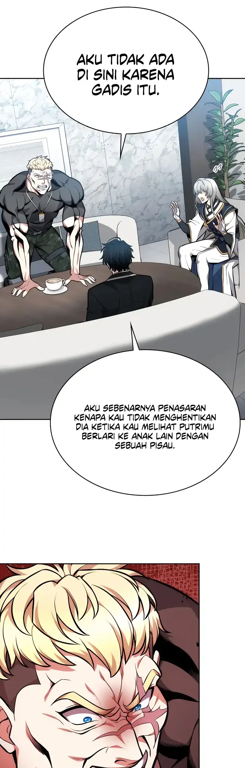 Kidnapped Dragons Chapter 8 - halaman 59