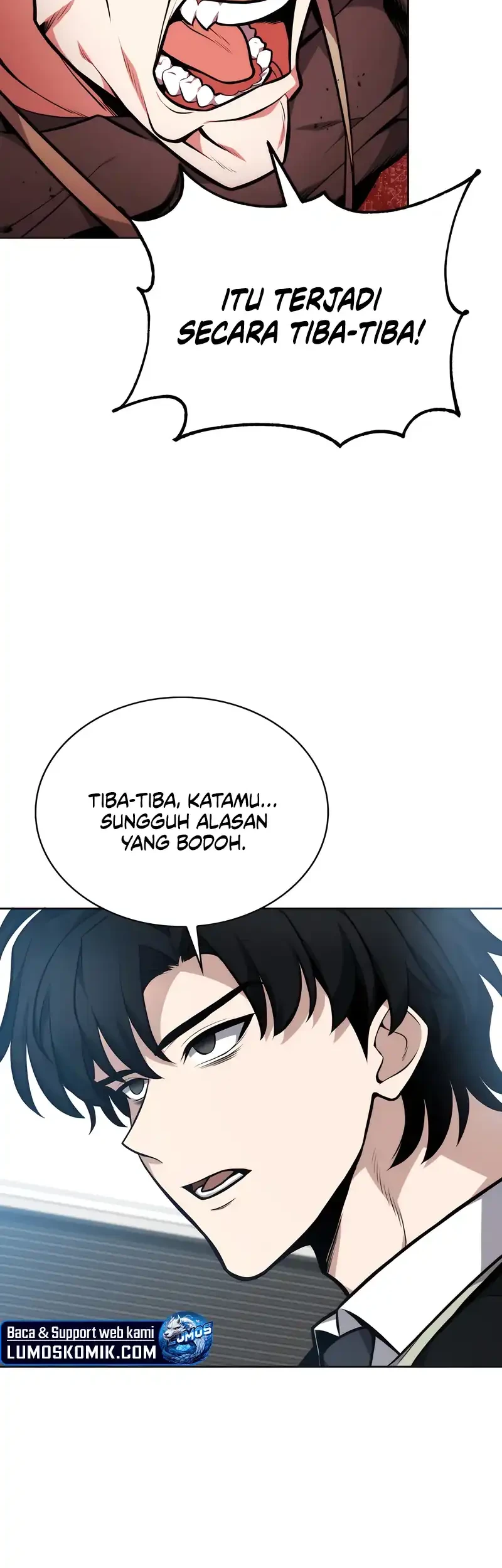 Kidnapped Dragons Chapter 8 - halaman 60