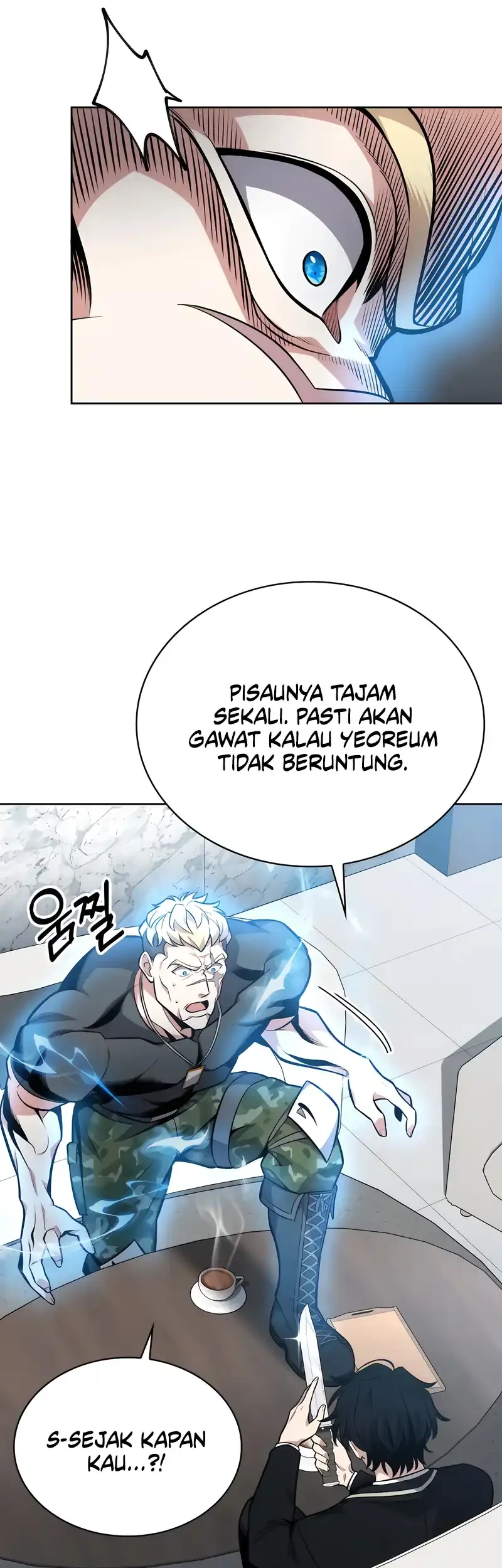 Kidnapped Dragons Chapter 8 - halaman 65