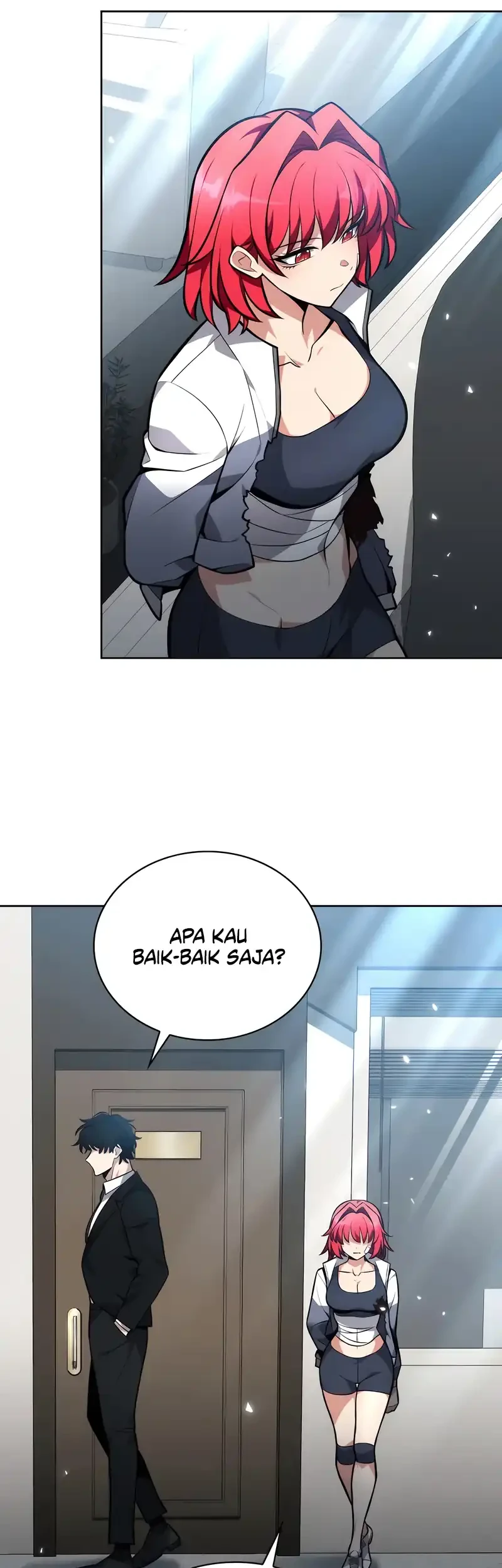 Kidnapped Dragons Chapter 8 - halaman 74