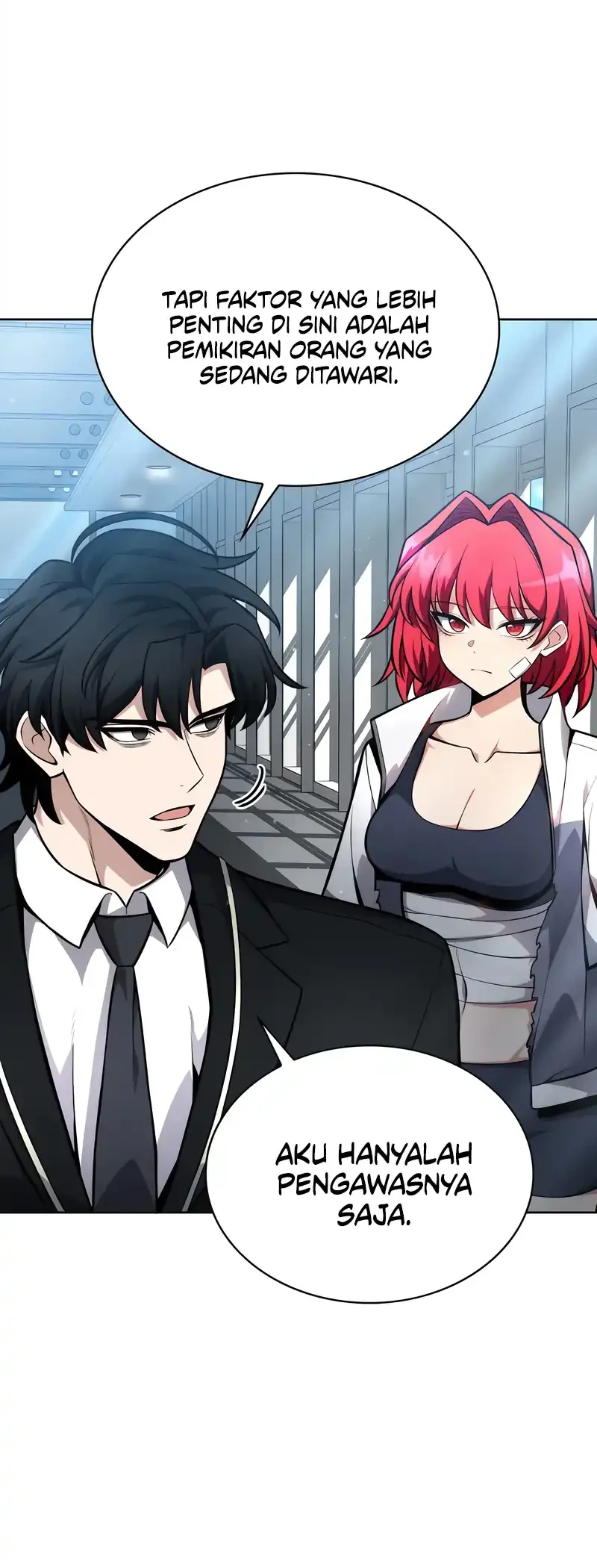 Kidnapped Dragons Chapter 9 - halaman 23