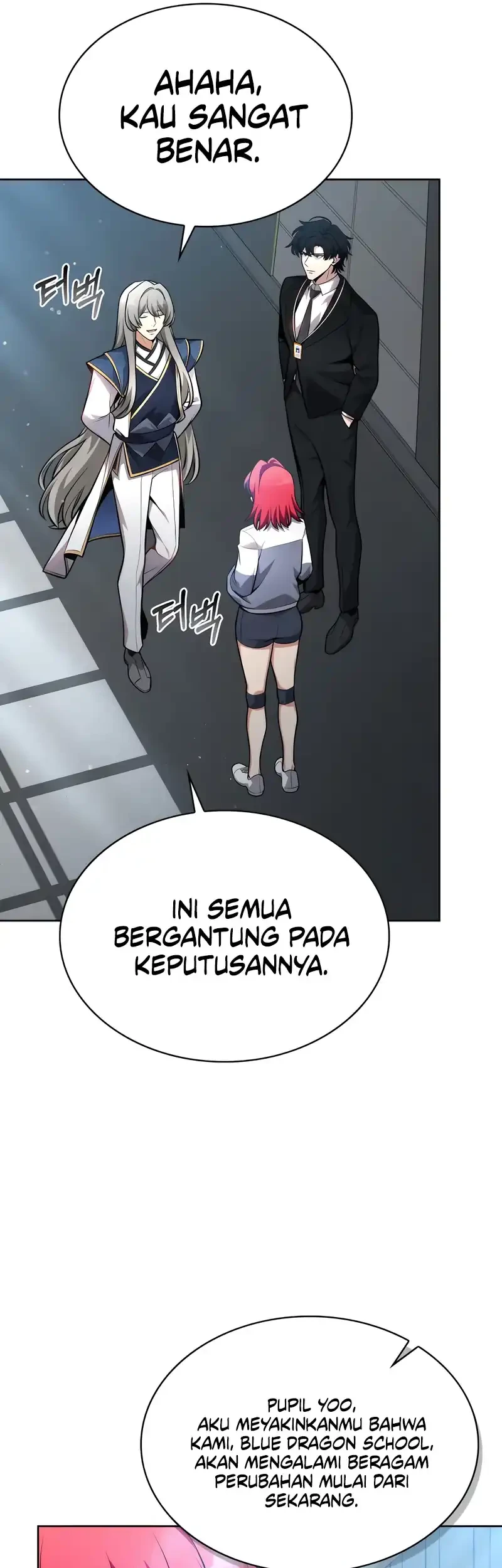 Kidnapped Dragons Chapter 9 - halaman 24
