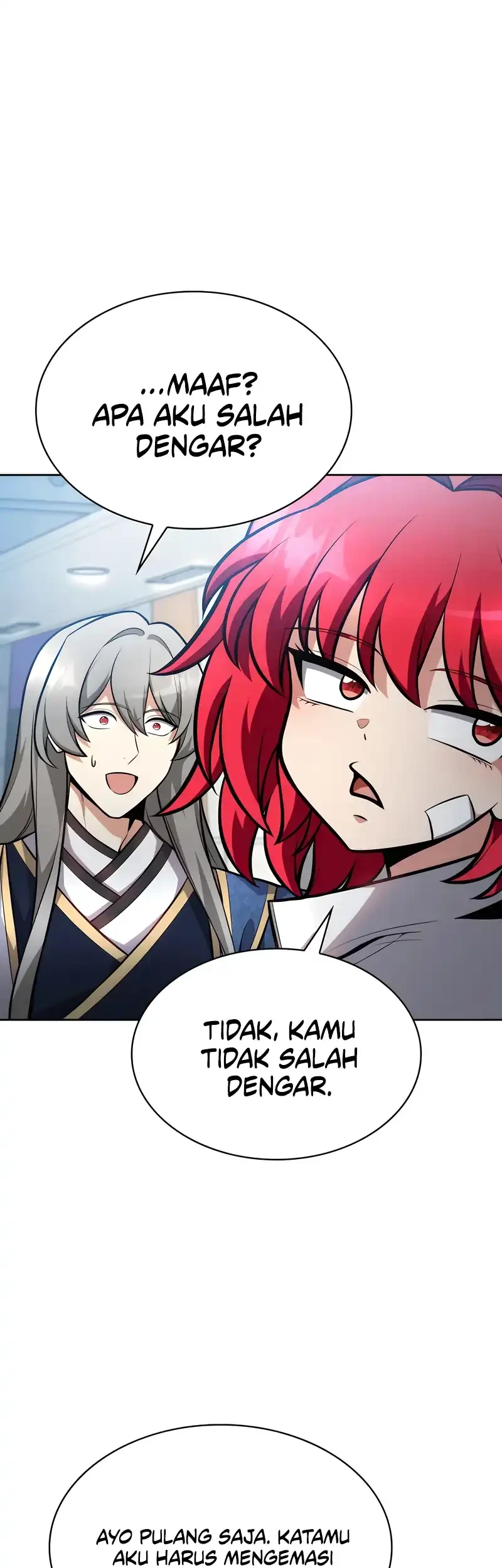 Kidnapped Dragons Chapter 9 - halaman 28