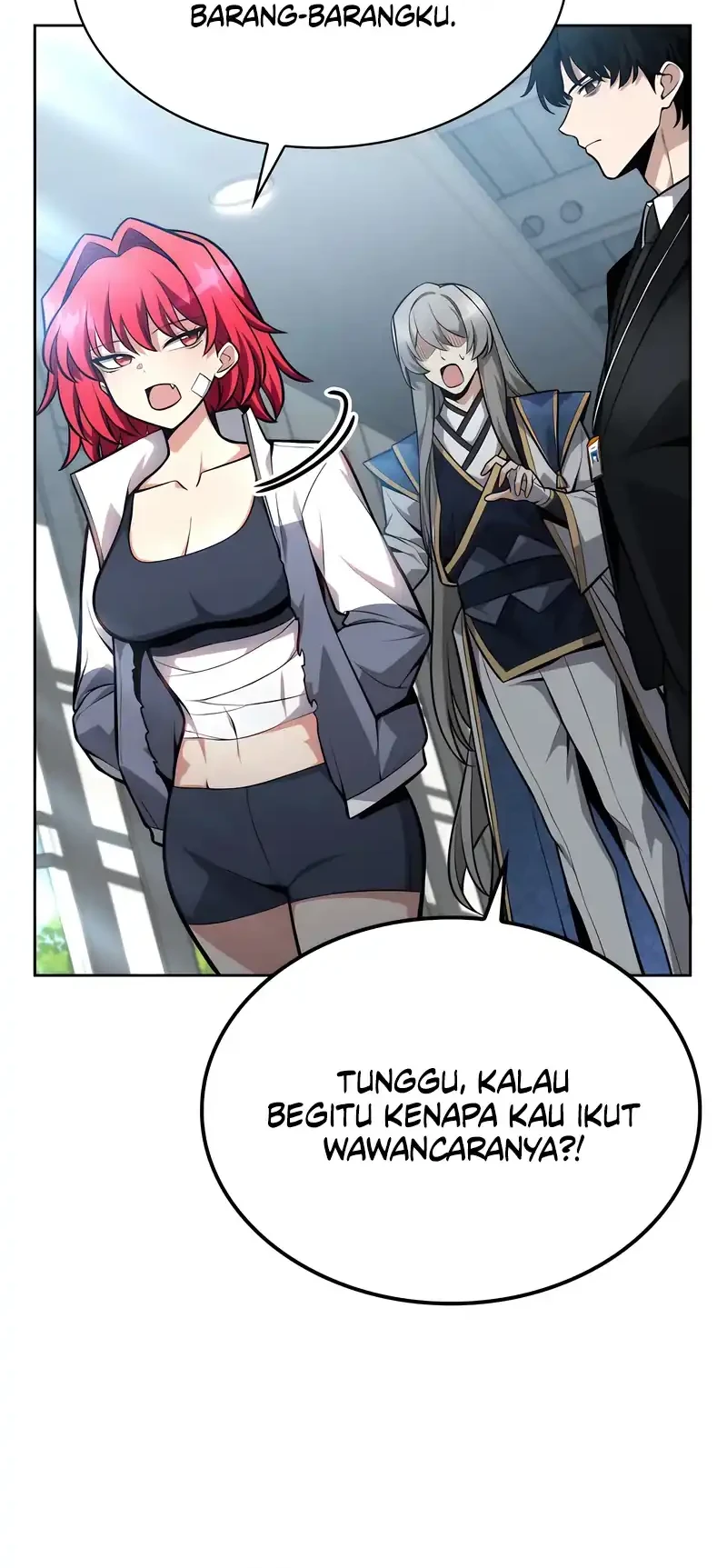 Kidnapped Dragons Chapter 9 - halaman 29
