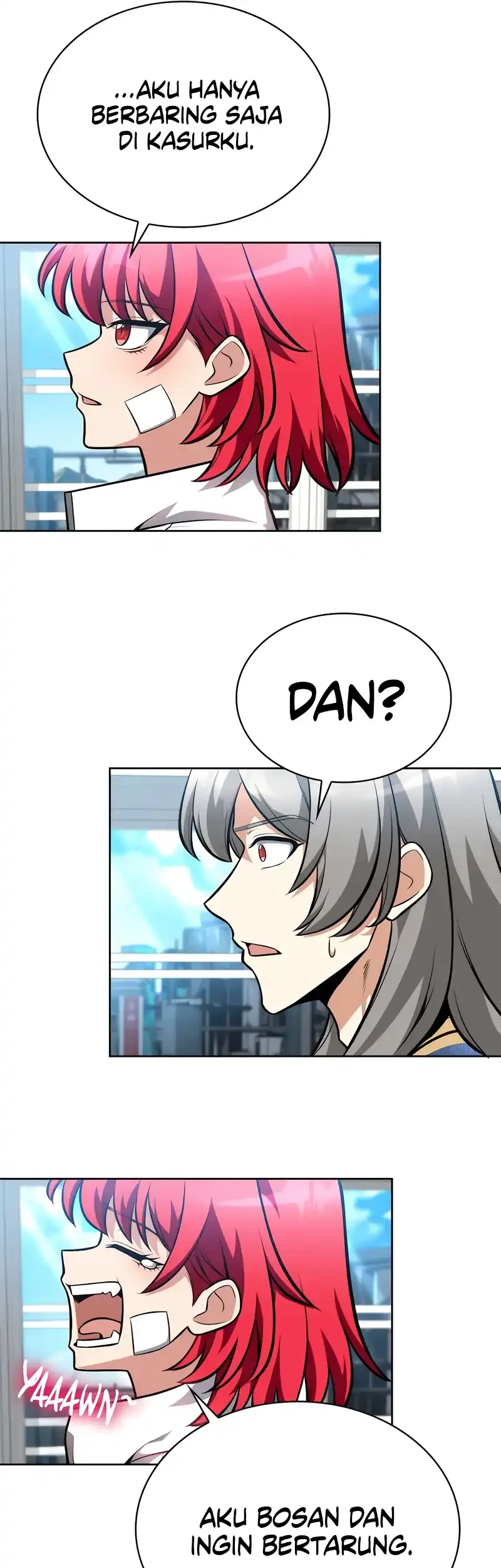 Kidnapped Dragons Chapter 9 - halaman 30