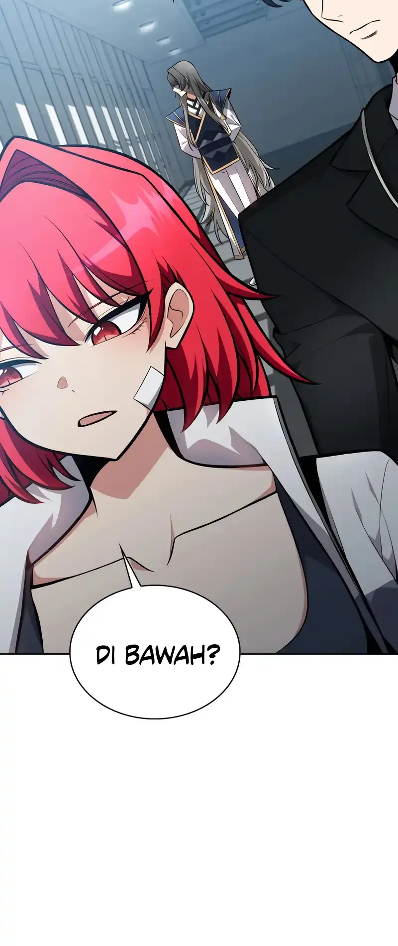 Kidnapped Dragons Chapter 9 - halaman 33