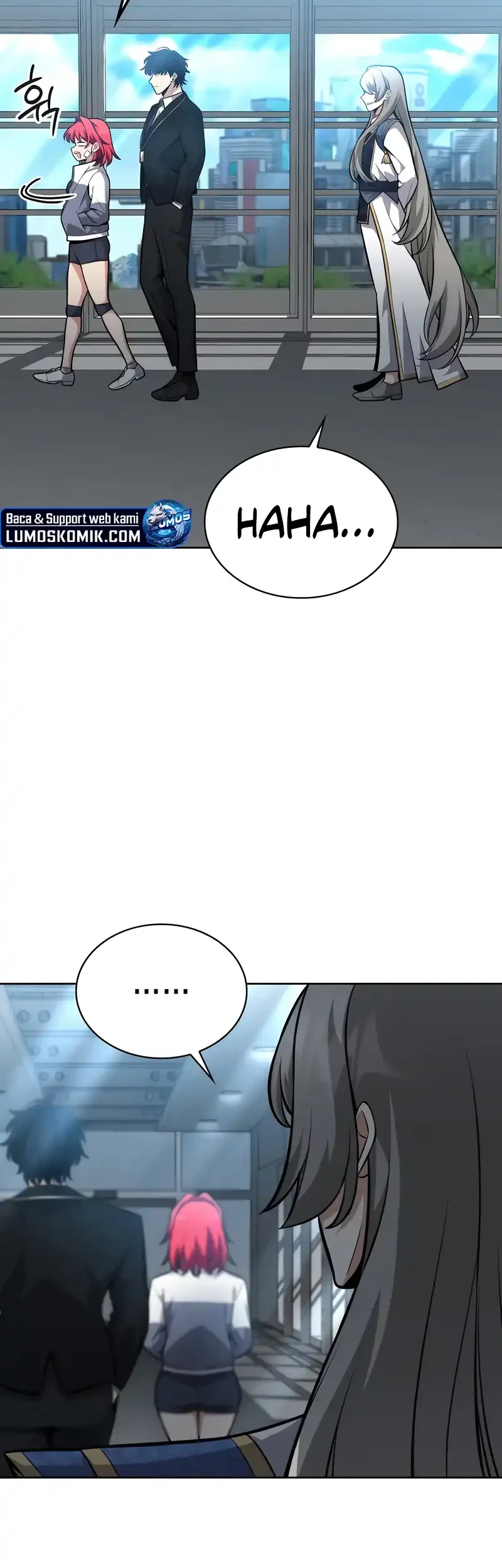 Kidnapped Dragons Chapter 9 - halaman 37