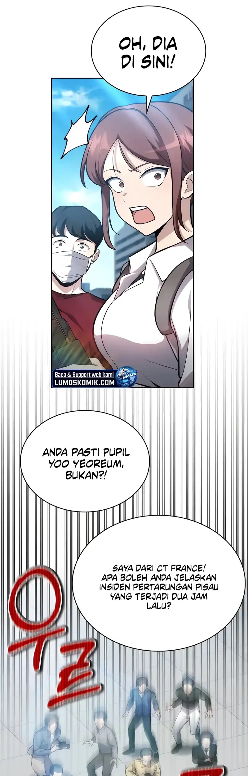 Kidnapped Dragons Chapter 9 - halaman 40