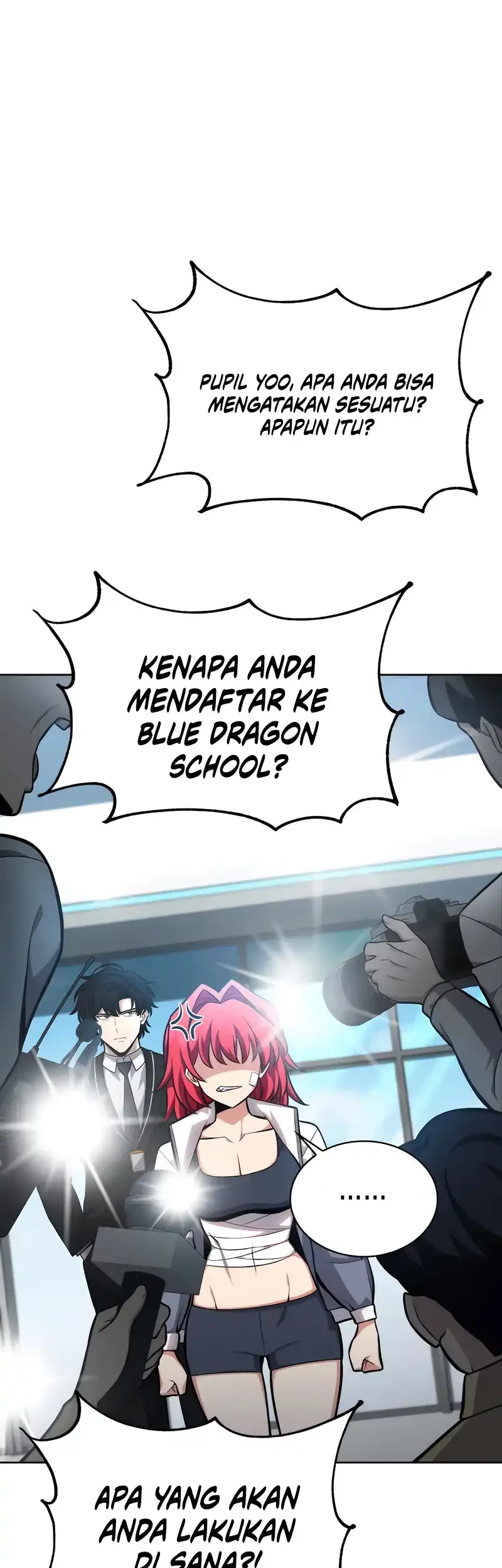 Kidnapped Dragons Chapter 9 - halaman 44