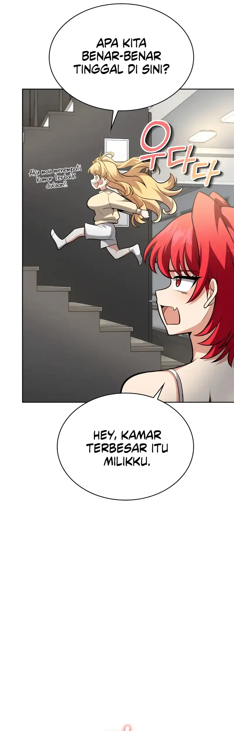 Kidnapped Dragons Chapter 9 - halaman 54