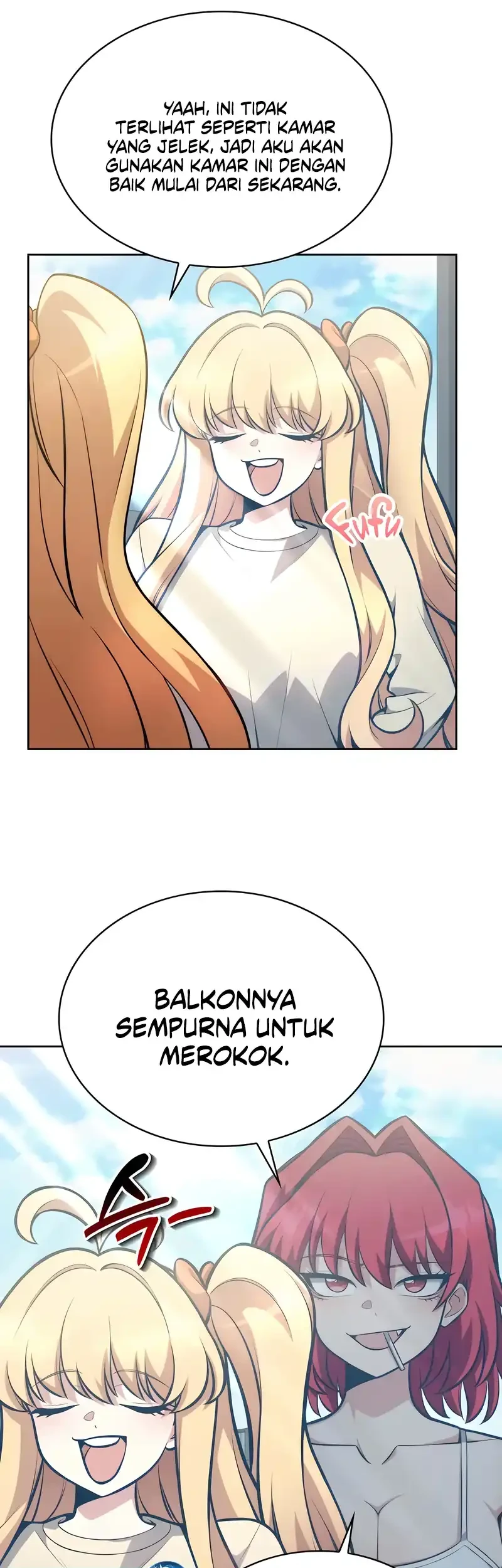 Kidnapped Dragons Chapter 9 - halaman 58