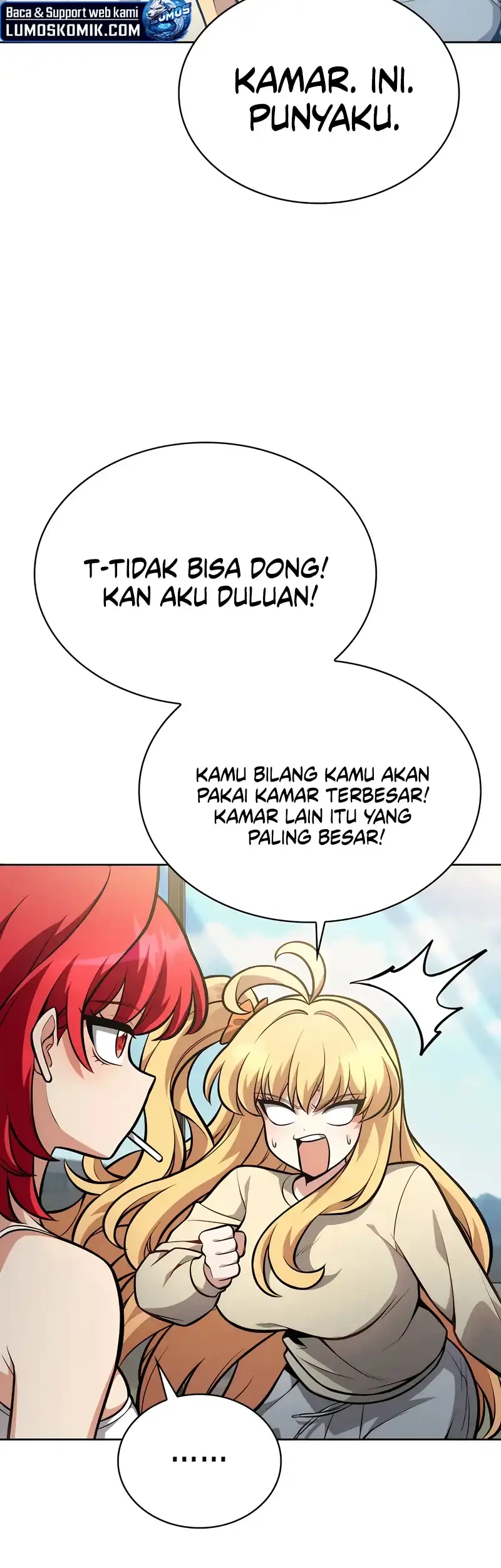 Kidnapped Dragons Chapter 9 - halaman 59