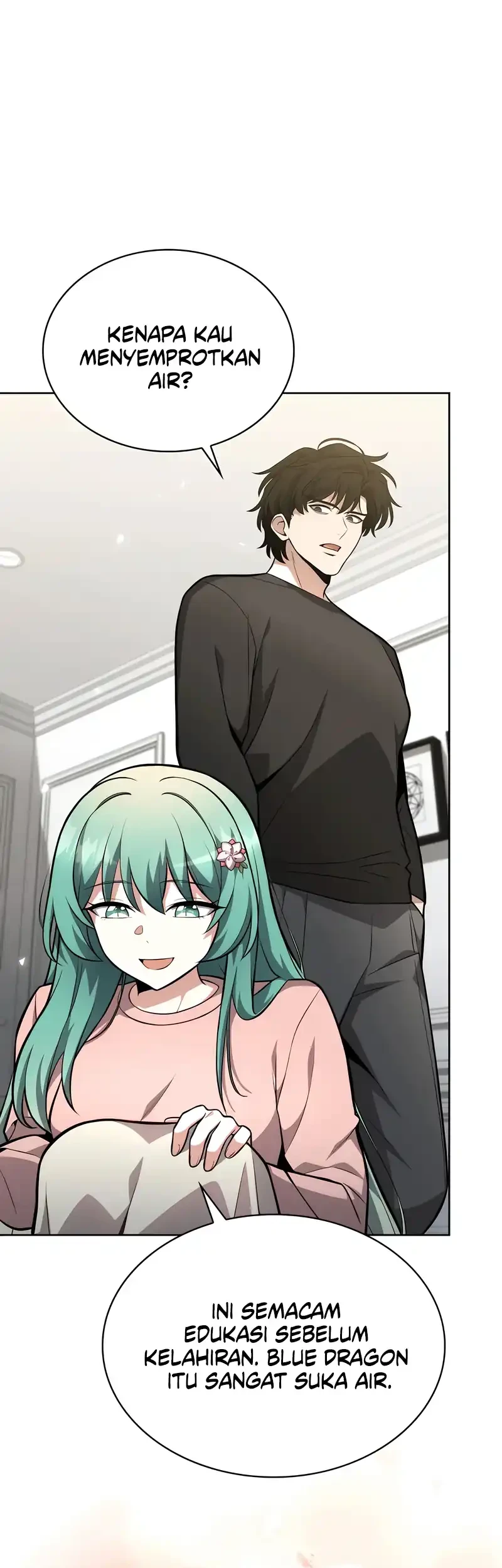 Kidnapped Dragons Chapter 9 - halaman 64