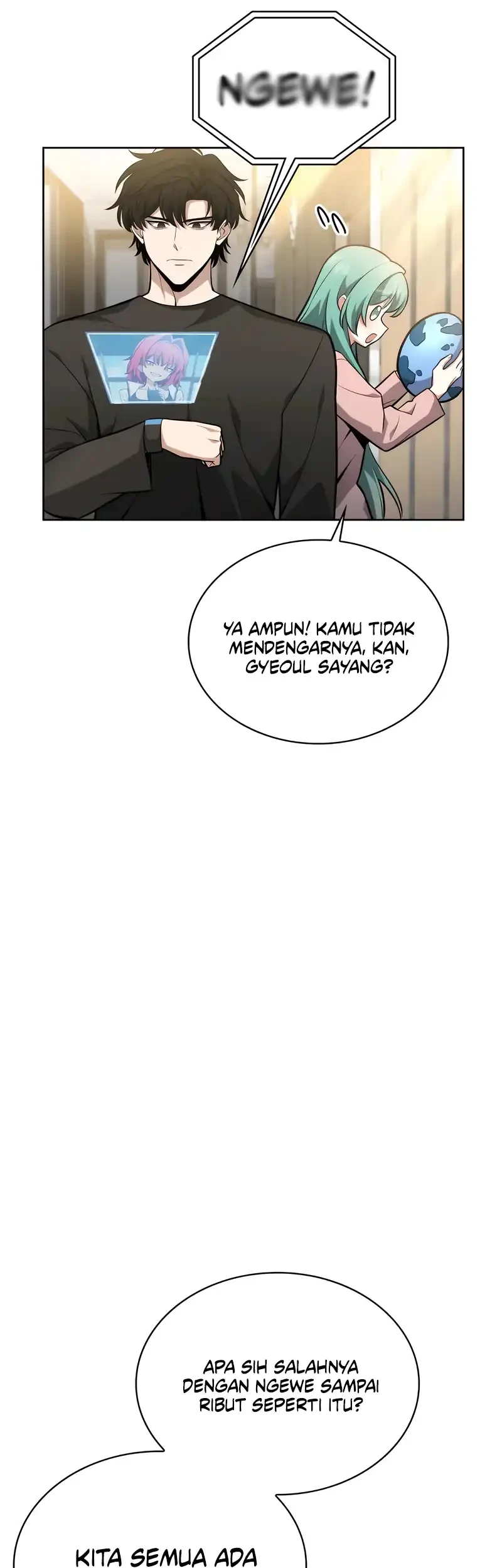 Kidnapped Dragons Chapter 9 - halaman 68