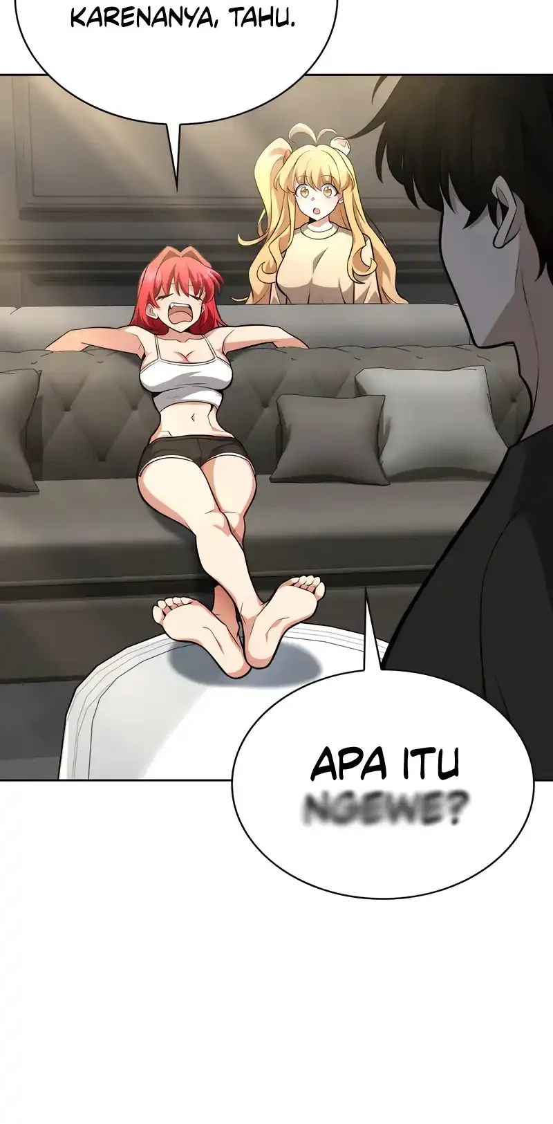 Kidnapped Dragons Chapter 9 - halaman 69