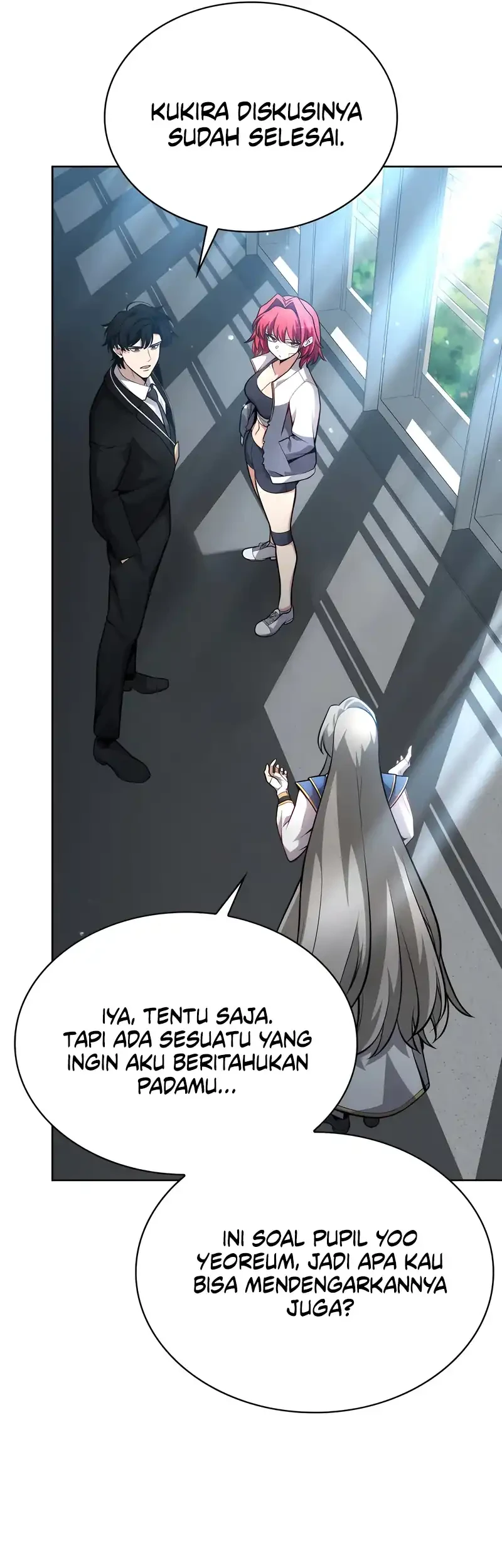Kidnapped Dragons Chapter 9 - halaman 7