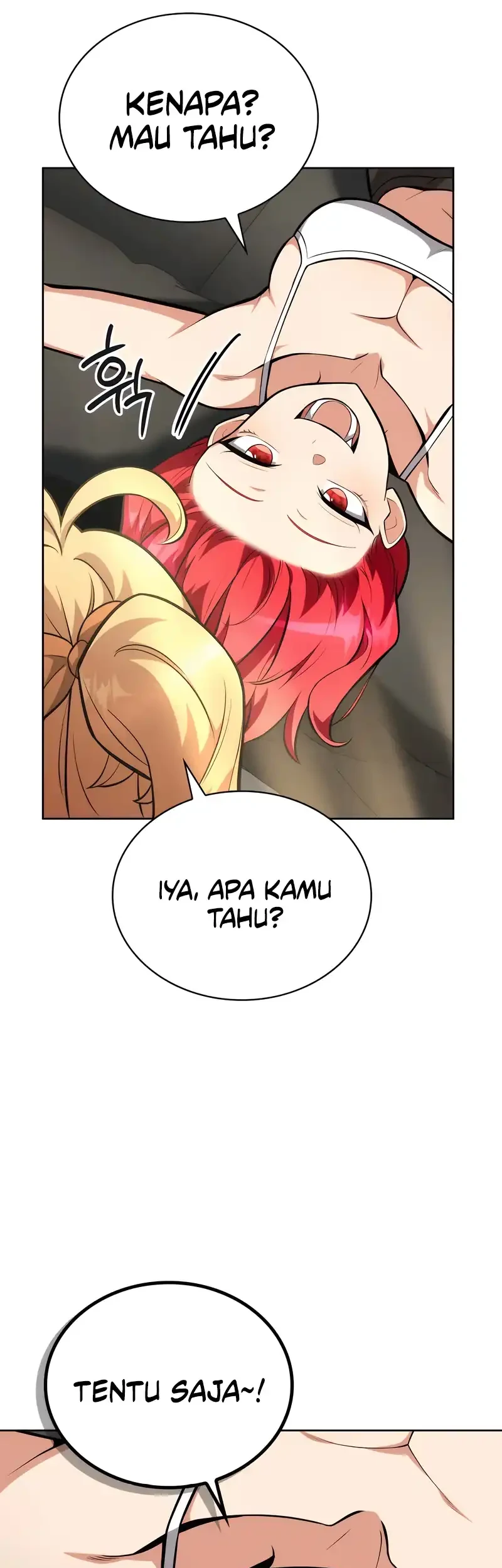 Kidnapped Dragons Chapter 9 - halaman 70