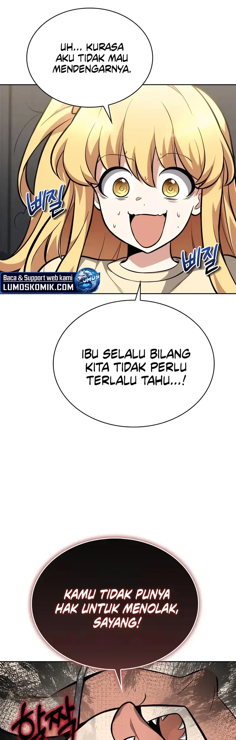 Kidnapped Dragons Chapter 9 - halaman 72