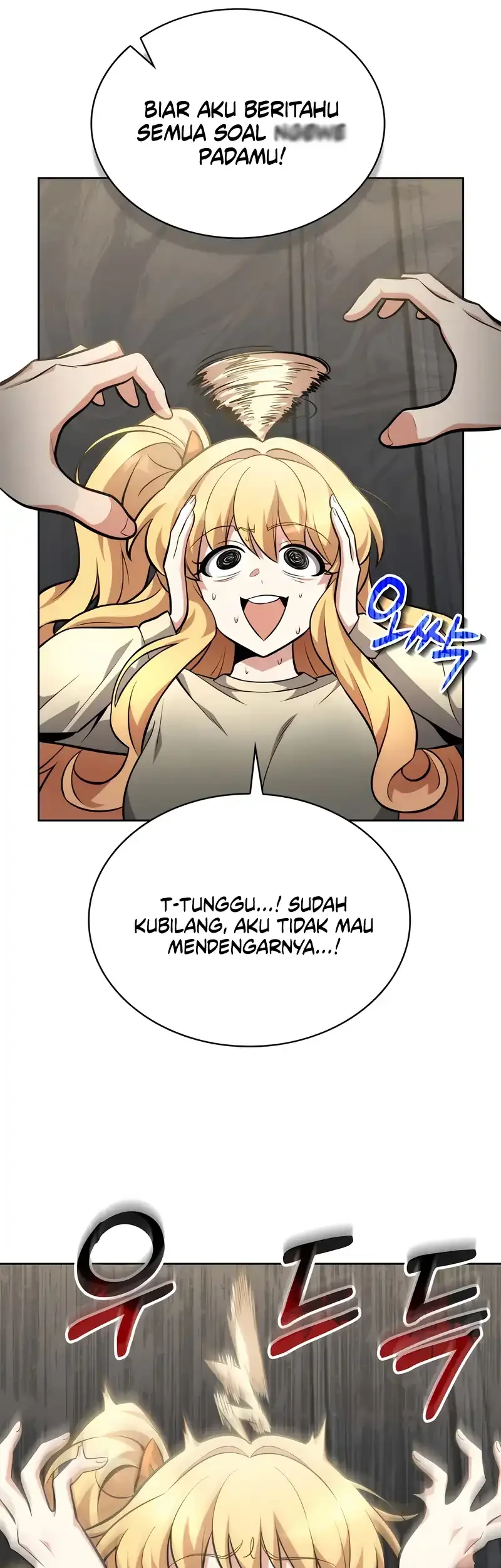 Kidnapped Dragons Chapter 9 - halaman 74