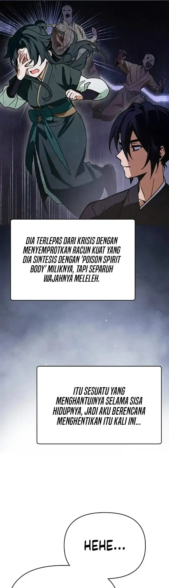 Kidnapped The Youngest Daughter of The Sichuan Tang Family Chapter 1 - halaman 104