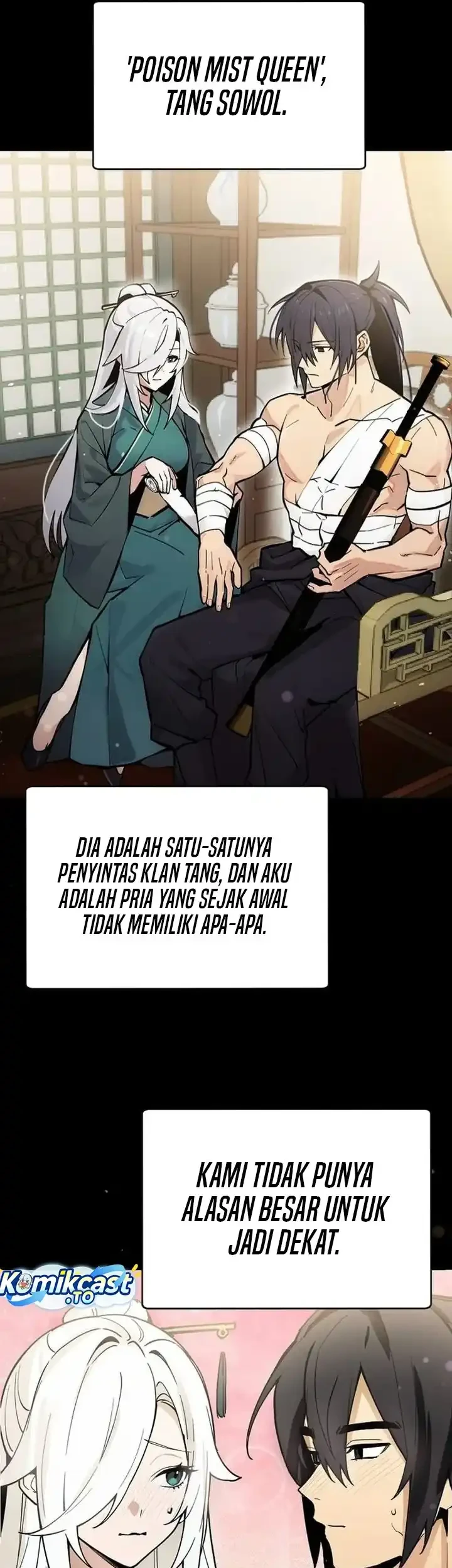 Kidnapped The Youngest Daughter of The Sichuan Tang Family Chapter 1 - halaman 35