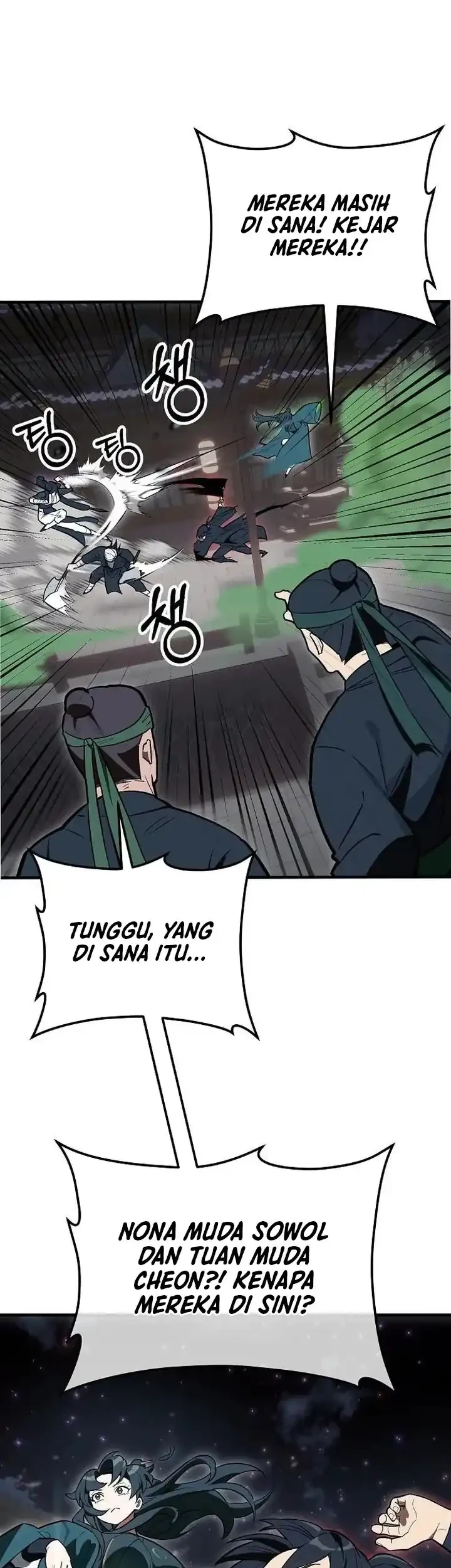 Kidnapped The Youngest Daughter of The Sichuan Tang Family Chapter 10 - halaman 31