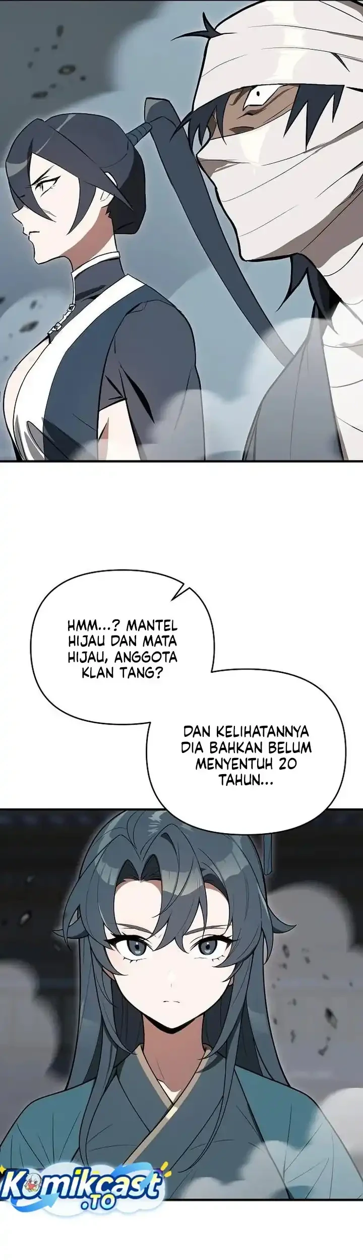 Kidnapped The Youngest Daughter of The Sichuan Tang Family Chapter 10 - halaman 4