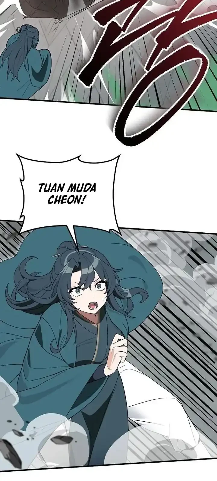 Kidnapped The Youngest Daughter of The Sichuan Tang Family Chapter 10 - halaman 49