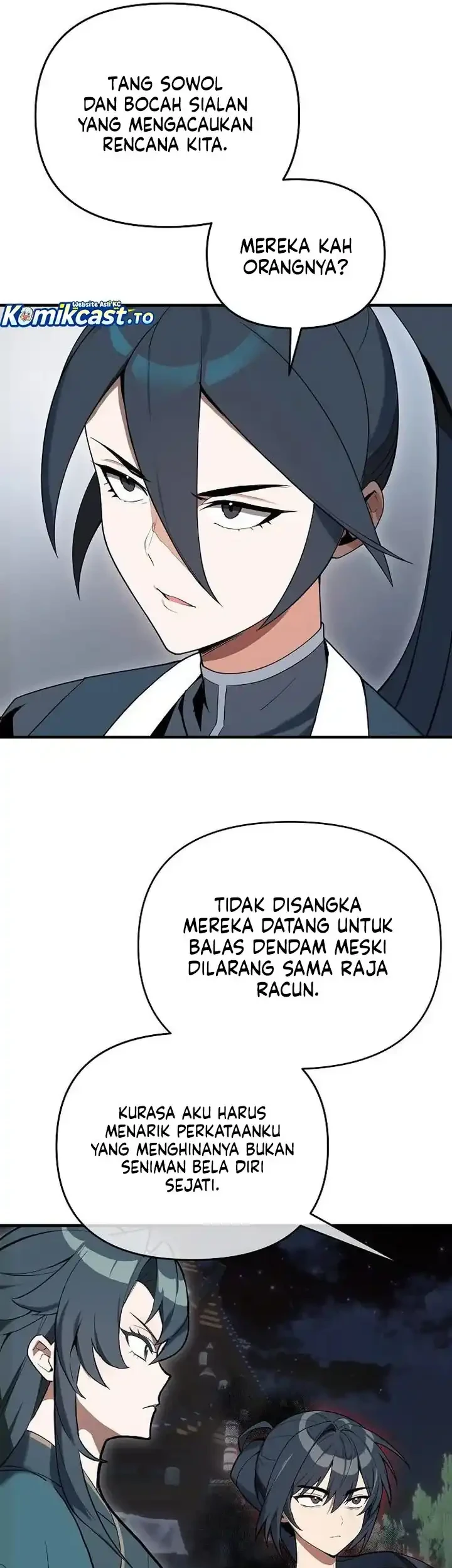 Kidnapped The Youngest Daughter of The Sichuan Tang Family Chapter 10 - halaman 8