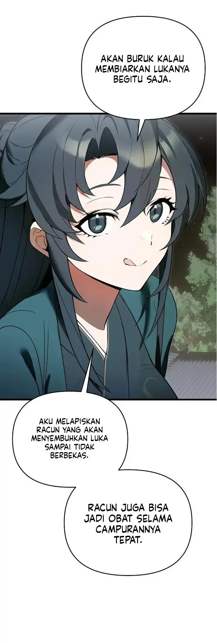 Kidnapped The Youngest Daughter of The Sichuan Tang Family Chapter 11 - halaman 12