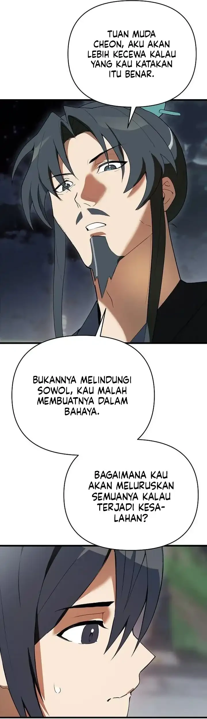 Kidnapped The Youngest Daughter of The Sichuan Tang Family Chapter 11 - halaman 23
