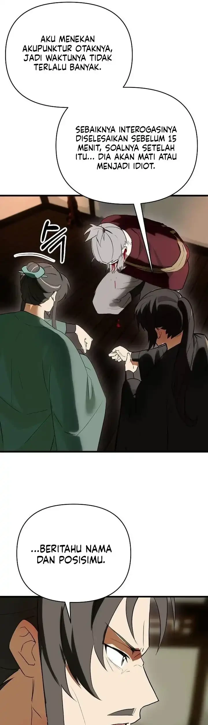 Kidnapped The Youngest Daughter of The Sichuan Tang Family Chapter 11 - halaman 48