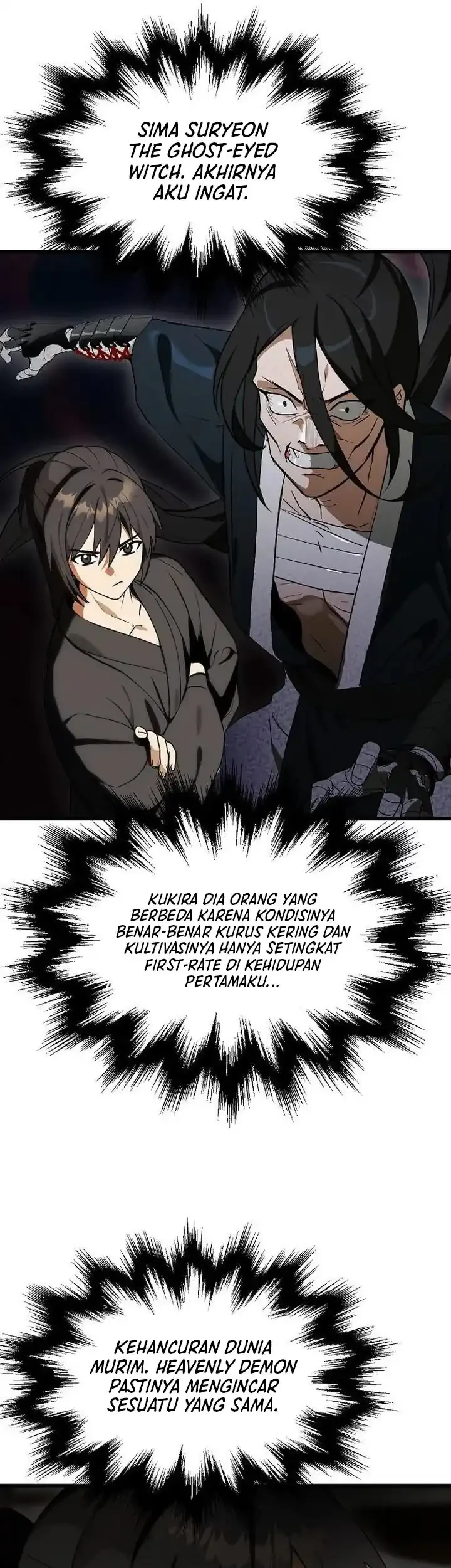 Kidnapped The Youngest Daughter of The Sichuan Tang Family Chapter 11 - halaman 60