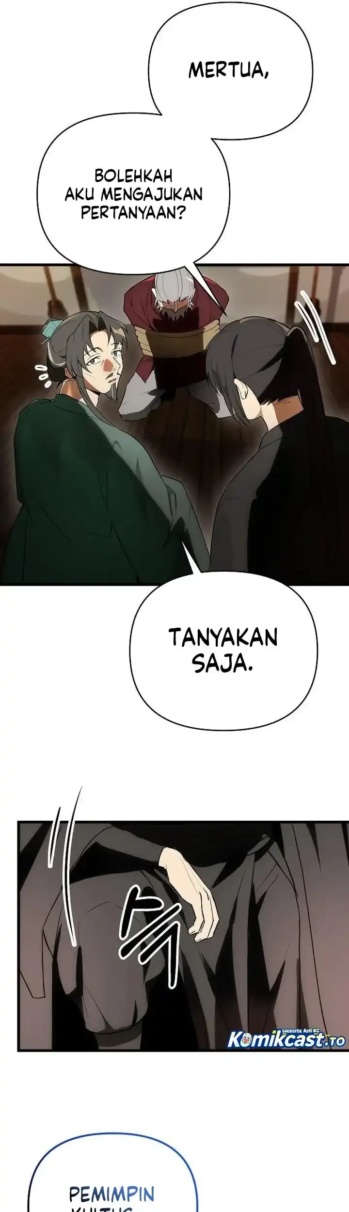 Kidnapped The Youngest Daughter of The Sichuan Tang Family Chapter 11 - halaman 62