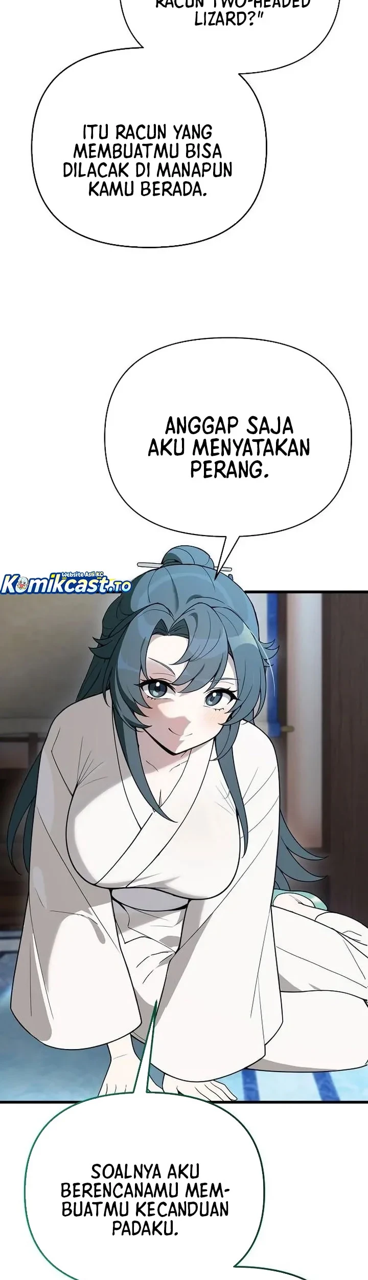 Kidnapped The Youngest Daughter of The Sichuan Tang Family Chapter 13 - halaman 24