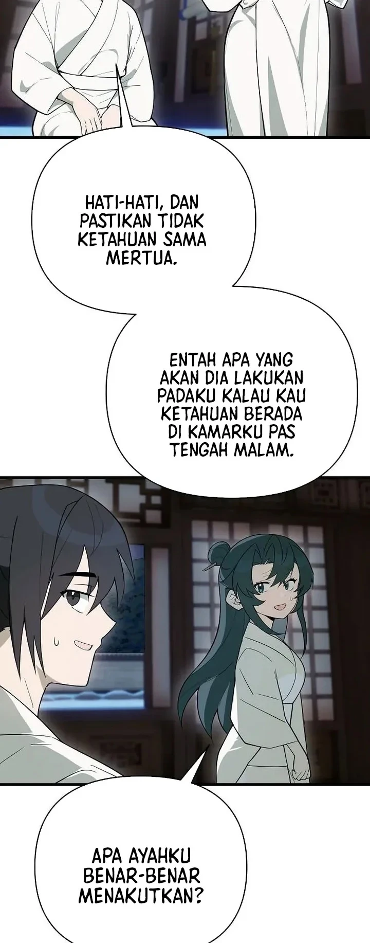 Kidnapped The Youngest Daughter of The Sichuan Tang Family Chapter 13 - halaman 29