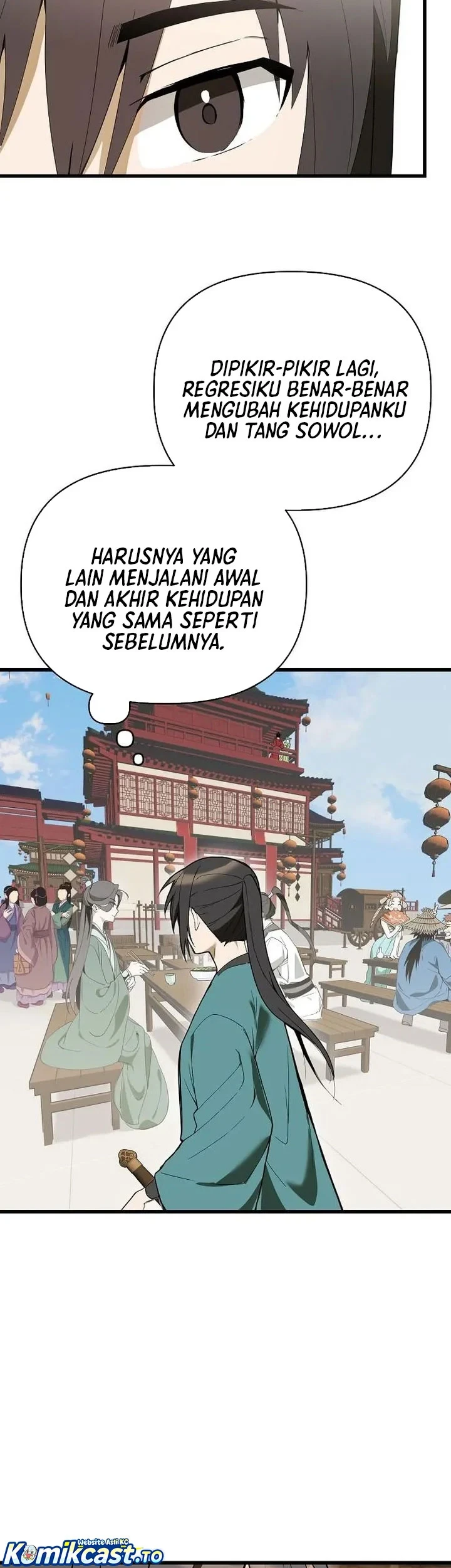 Kidnapped The Youngest Daughter of The Sichuan Tang Family Chapter 13 - halaman 44