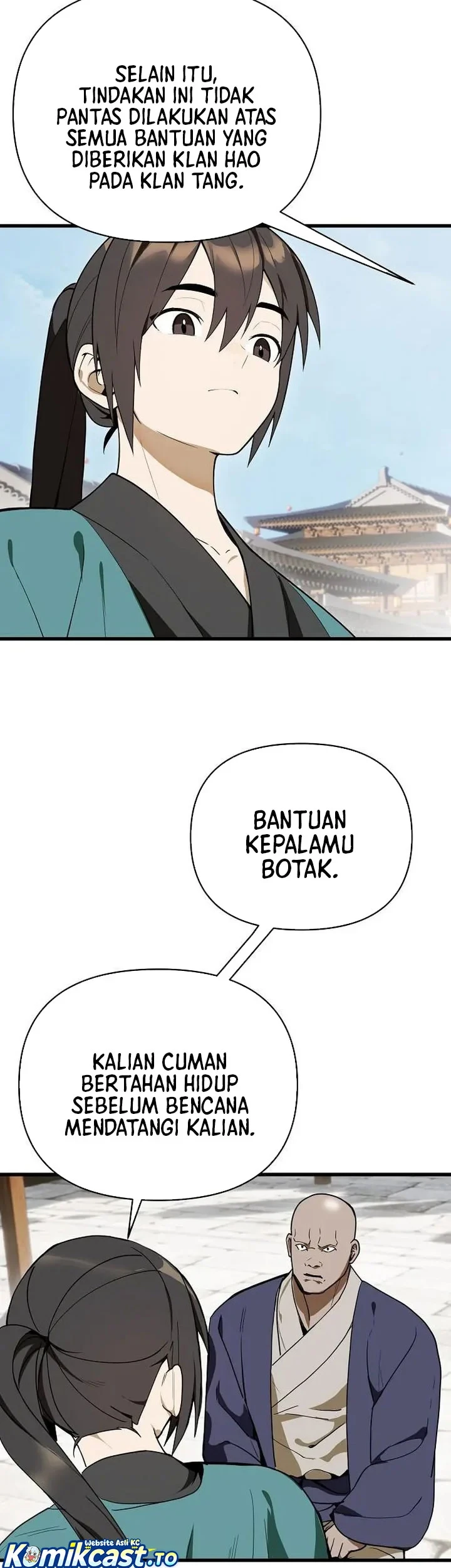 Kidnapped The Youngest Daughter of The Sichuan Tang Family Chapter 14 - halaman 24