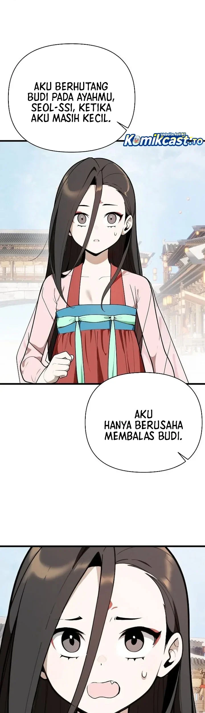 Kidnapped The Youngest Daughter of The Sichuan Tang Family Chapter 14 - halaman 32
