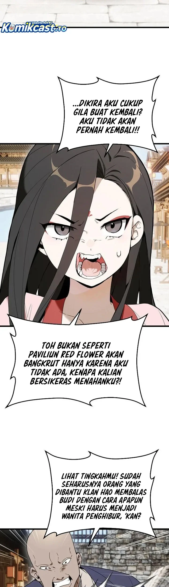 Kidnapped The Youngest Daughter of The Sichuan Tang Family Chapter 14 - halaman 4