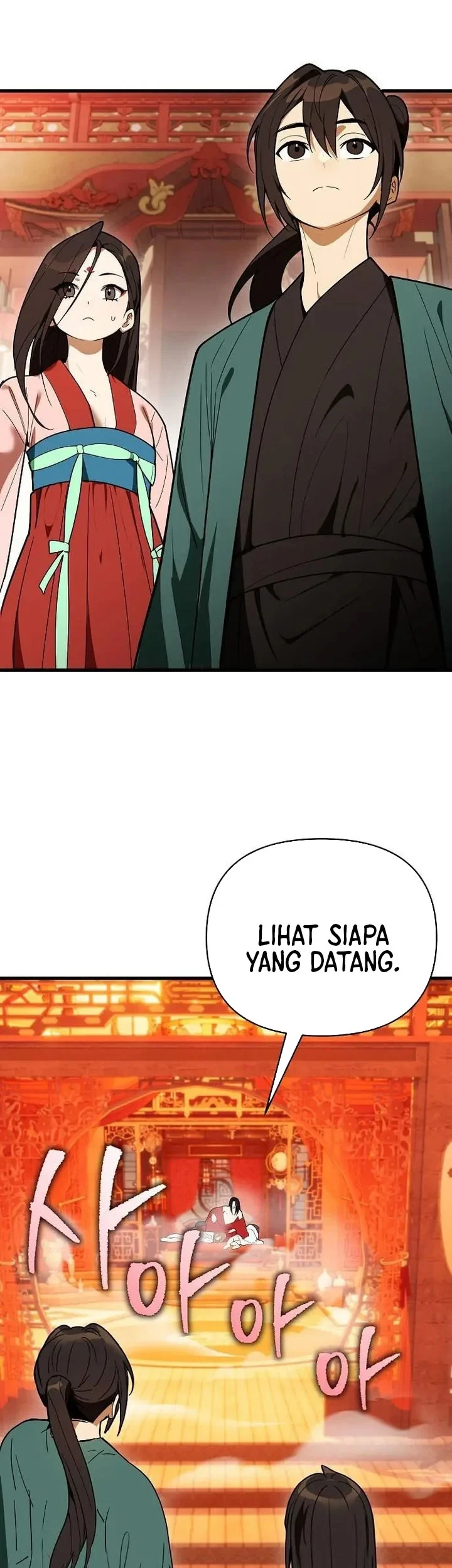 Kidnapped The Youngest Daughter of The Sichuan Tang Family Chapter 14 - halaman 42