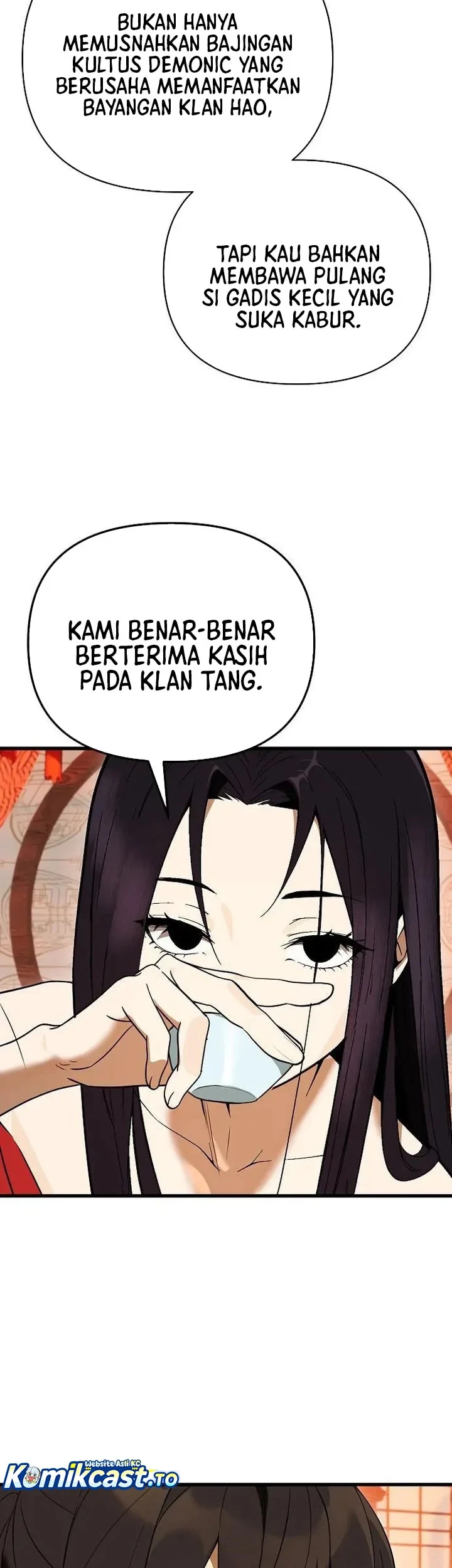 Kidnapped The Youngest Daughter of The Sichuan Tang Family Chapter 14 - halaman 44