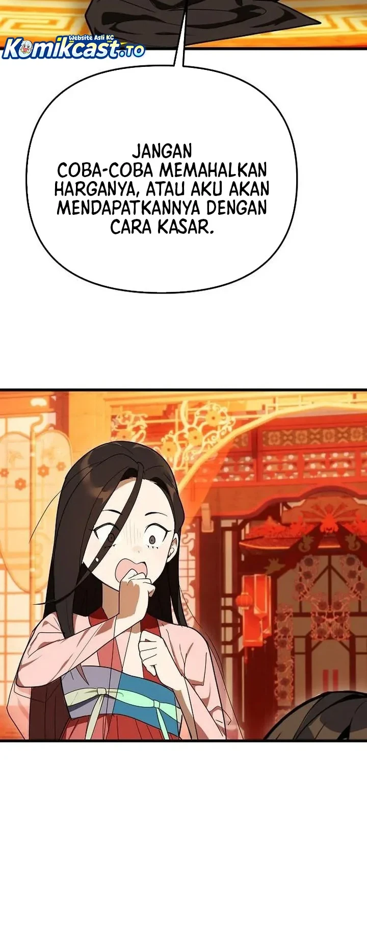 Kidnapped The Youngest Daughter of The Sichuan Tang Family Chapter 14 - halaman 47