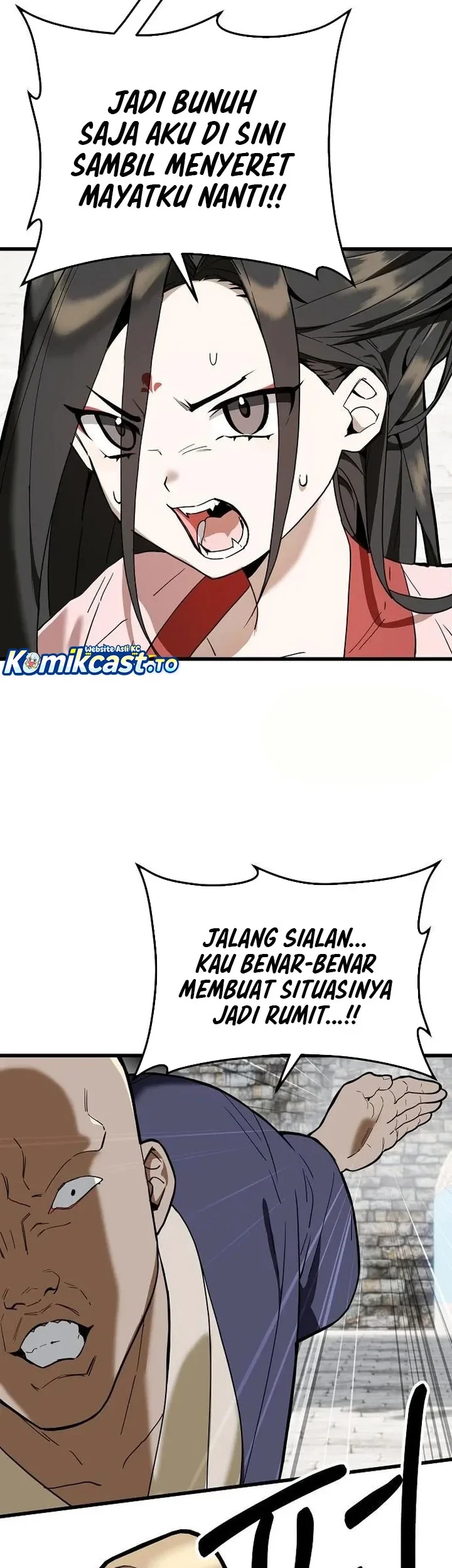 Kidnapped The Youngest Daughter of The Sichuan Tang Family Chapter 14 - halaman 6