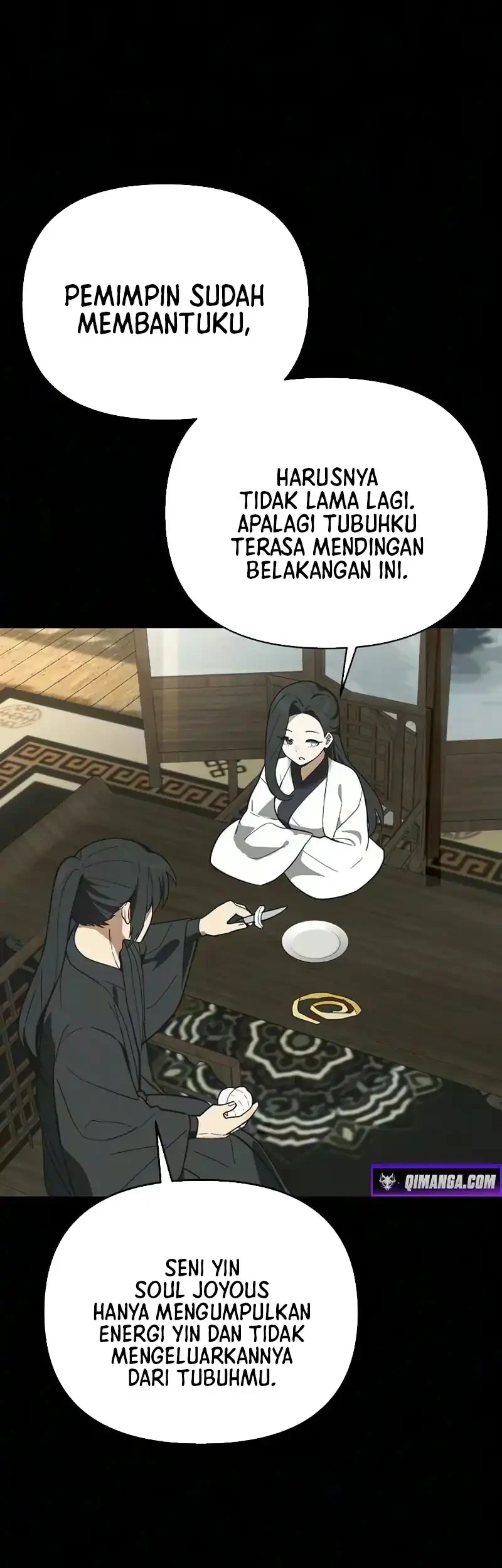 Kidnapped The Youngest Daughter of The Sichuan Tang Family Chapter 15 - halaman 9