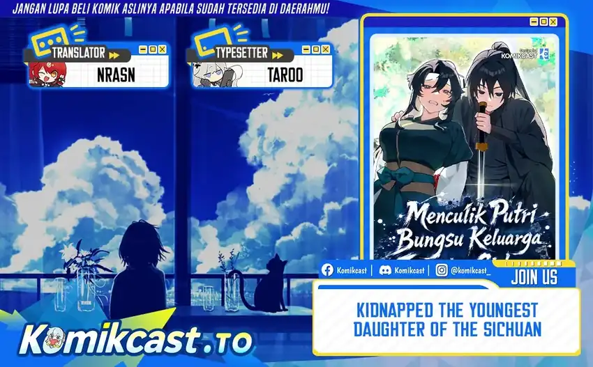 Kidnapped The Youngest Daughter of The Sichuan Tang Family Chapter 2 - halaman 1