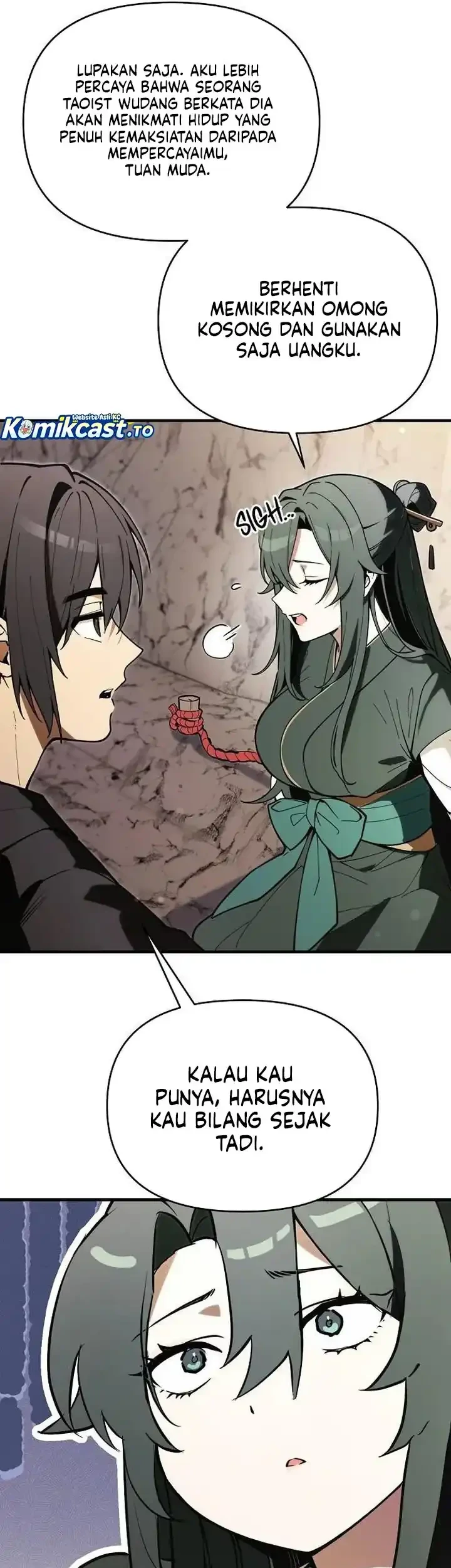 Kidnapped The Youngest Daughter of The Sichuan Tang Family Chapter 2 - halaman 21