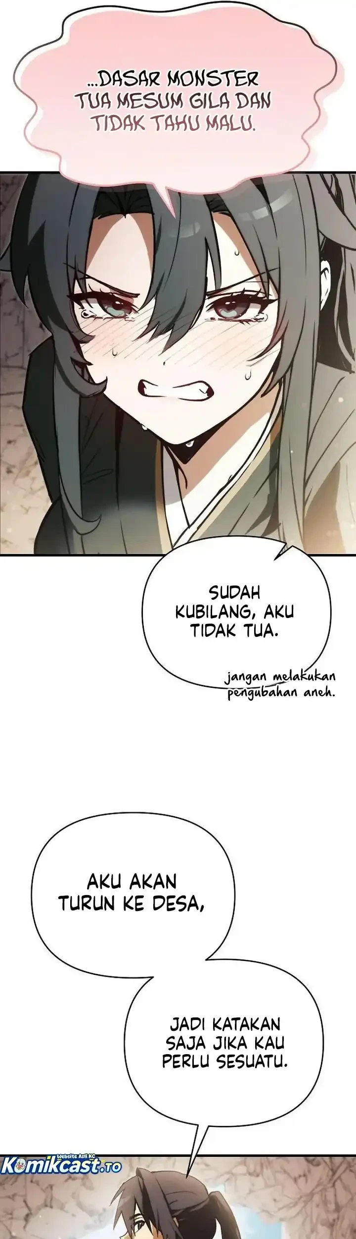 Kidnapped The Youngest Daughter of The Sichuan Tang Family Chapter 2 - halaman 31