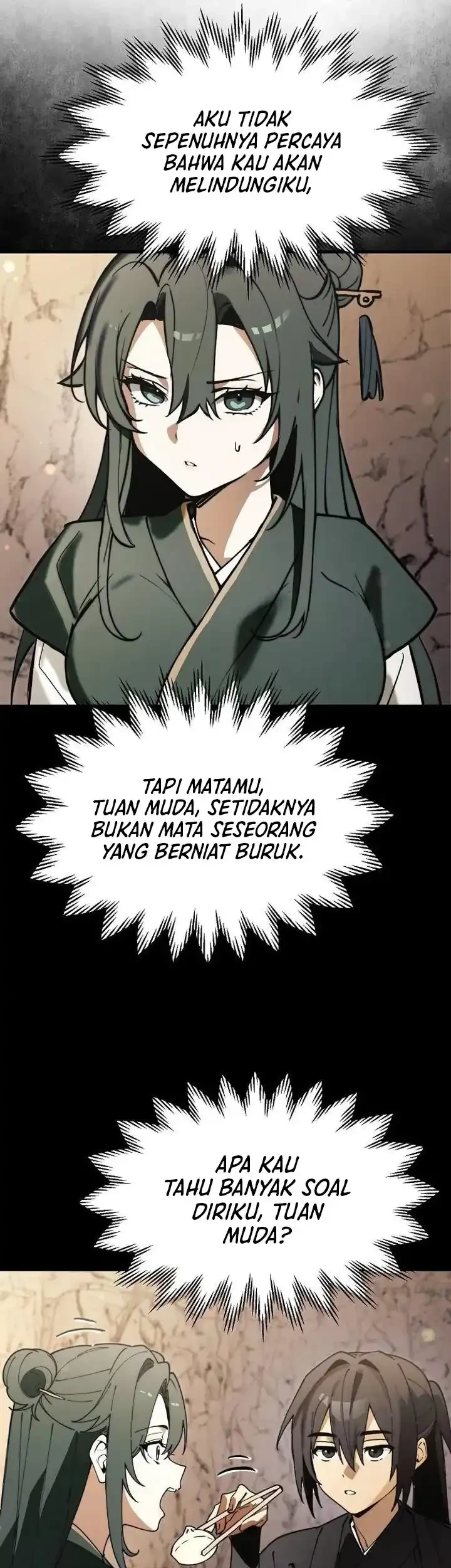 Kidnapped The Youngest Daughter of The Sichuan Tang Family Chapter 2 - halaman 41