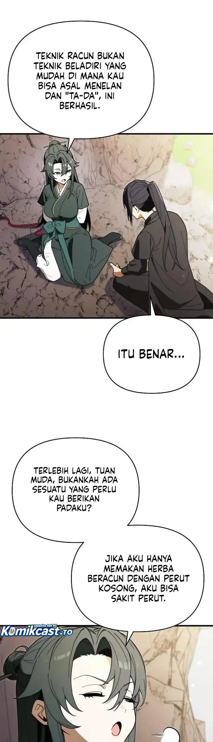 Kidnapped The Youngest Daughter of The Sichuan Tang Family Chapter 2 - halaman 62